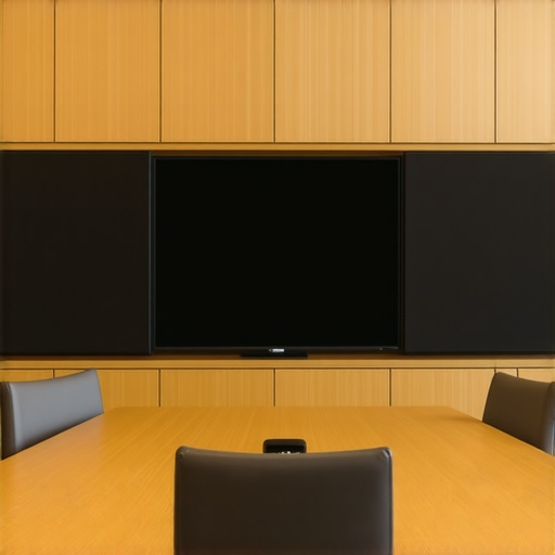How to Keep Business Meetings Private with Sound-Dampening Decor