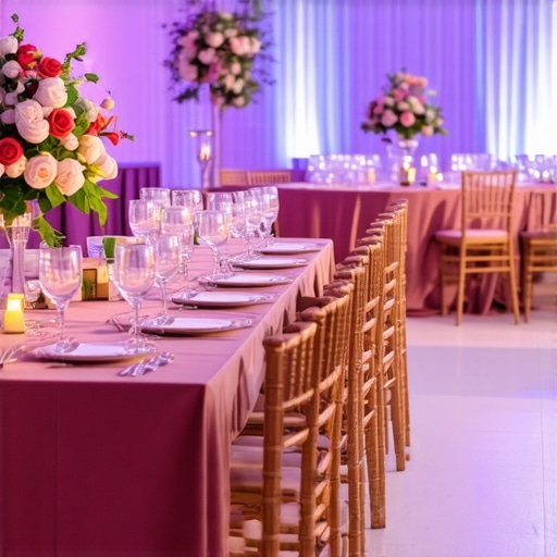 How to Light a Wedding Reception for Cinematic Video Results