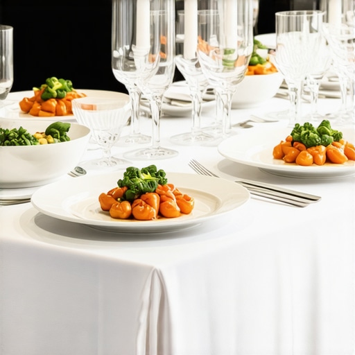 How to Make a Corporate Buffet Look Like a Gourmet Experience