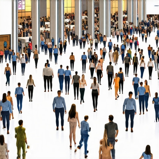 How to Manage the Flow of 500 Guests in a Multi Room Venue