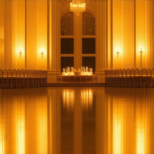 How to Photograph a Dark Ballroom Without Using Harsh Flash