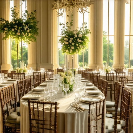 How to Pick a Venue That Doesn't Require Extra Decor Spending