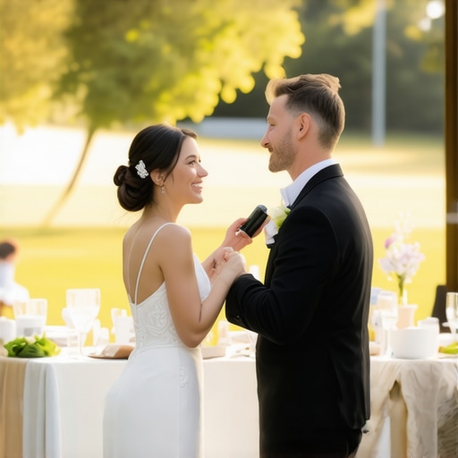 How to Pick a Wedding Photographer Who Won't Get in the Way