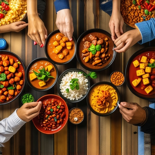 How to Plan a Menu for Guests with Different Cultural Needs