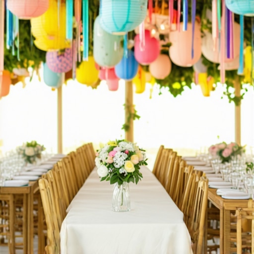 How to Scale Your Wedding Decor Without Scaling Your Budget