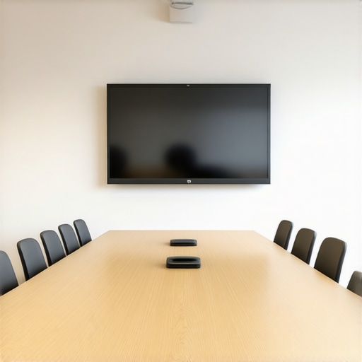 How to Select a Venue That Supports Modern Hybrid Meeting Tech