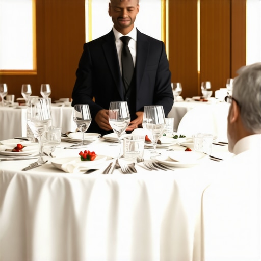 How to Serve a Three-Course Meal in 60 Minutes for Busy Executives
