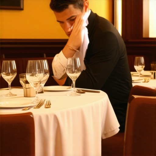 How to Spot a Bad Server Before the First Course is Served