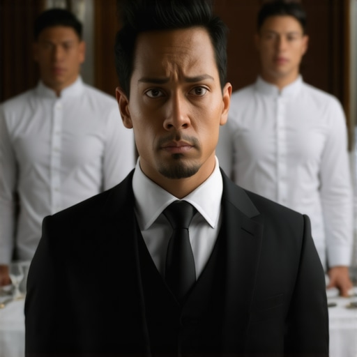 How to Spot a Poorly Trained Server Before Your Event Starts