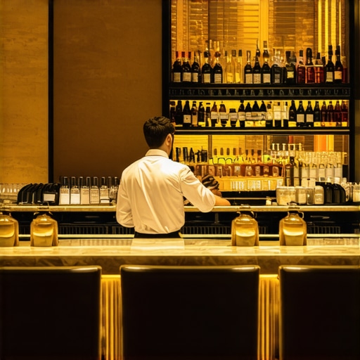 How to Spot a Professional Server in 30 Seconds Without a Resume