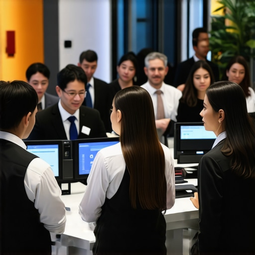How to Staff Your Reception to Stop 45-Minute Buffet Lines
