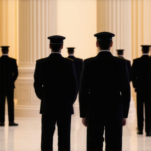 How to Staff a High-Security Private Event Without Leakage