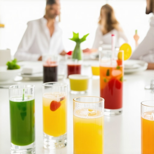 How to Stop Your Guests From Getting Drunk Before Dinner Starts