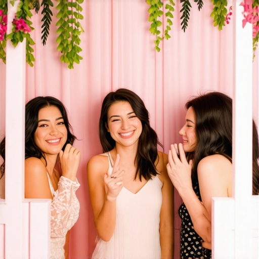 How to Stop the Line at Your Wedding Photo Booth
