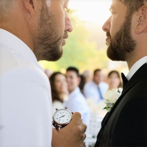 How to Trim 20 Minutes Off Wedding Speeches Without Being Rude