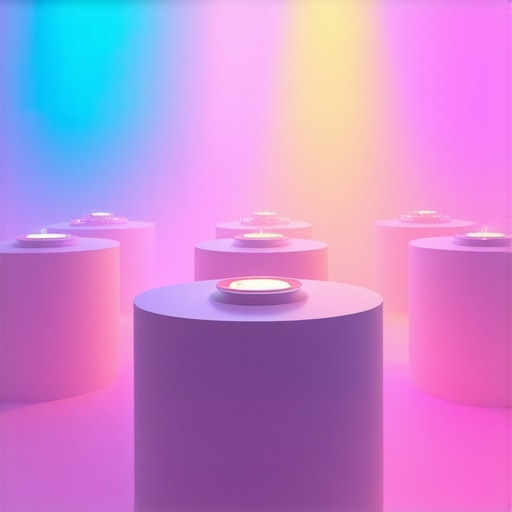 How to Use Strategic Lighting to Make Your Corporate Event Pop