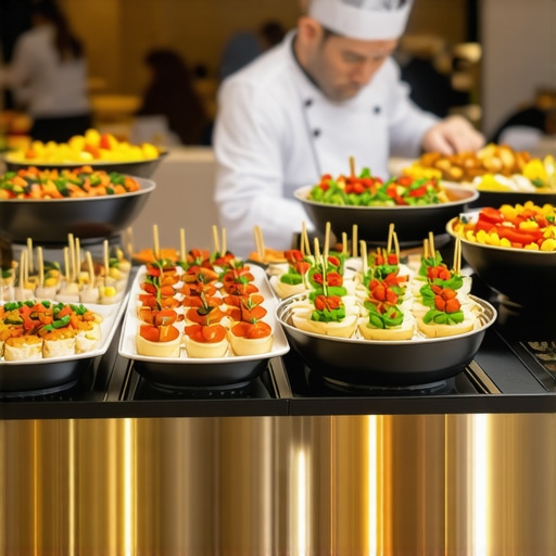 How to Vet Local Caterers for a Multi Day Executive Retreat