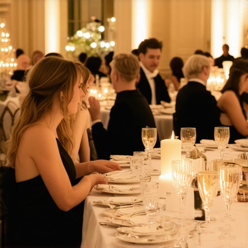 The 1:10 Server Ratio: Why Luxury Weddings Don't Use Buffets