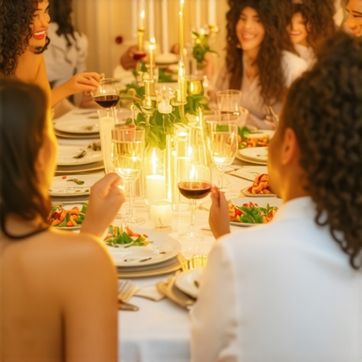 The 12-Minute Dinner Service: How to Get Guests Dancing Faster