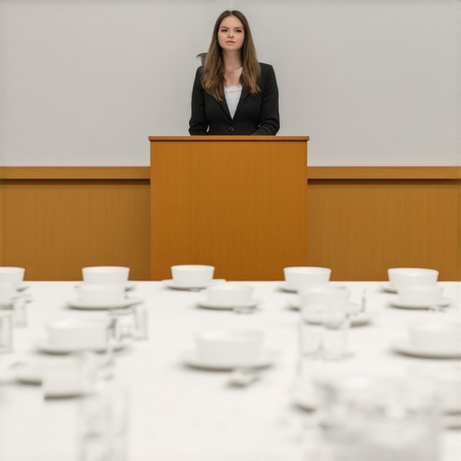 The 12-Minute Rule: How to Clear 100 Plates During a Short Speech