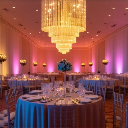 The 15-Minute Reset: Changing a Room from General Session to Gala