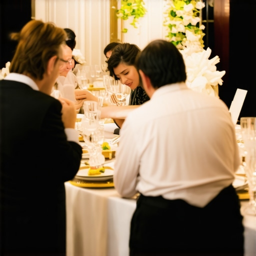 The 3 Minute Table Clear Why Speed Matters at Funerals and Galas
