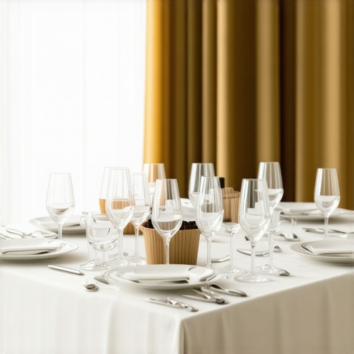 The 4-Server Strategy for Discreet Executive Table Service