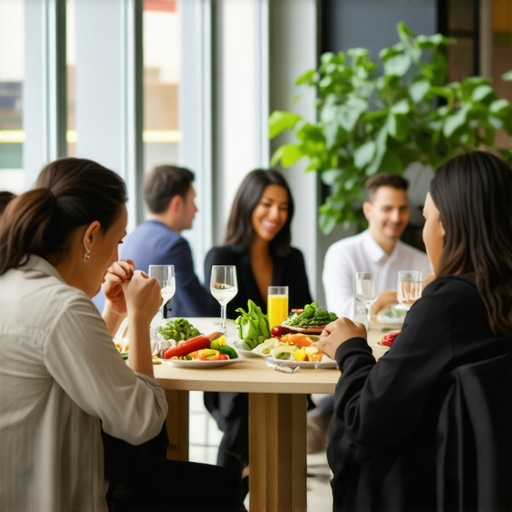 The 5-Minute Fix for a Boring Corporate Luncheon