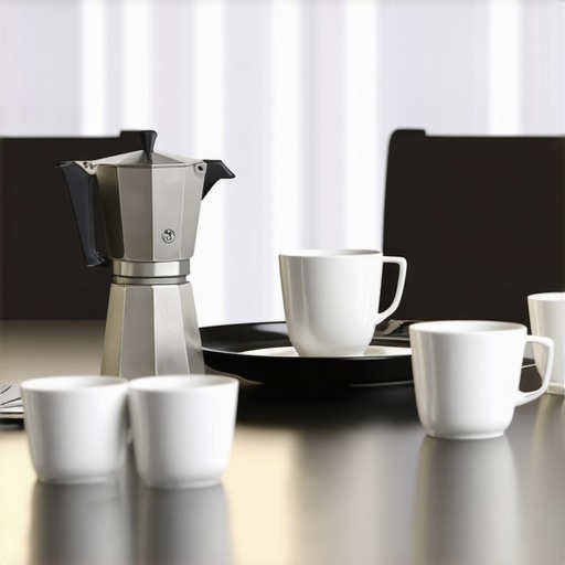 The 5-Minute Setup: Organizing a Boardroom Coffee Service