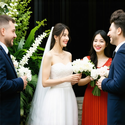 The Benefits of Hiring a Wedding Planner with Strong Local Connections