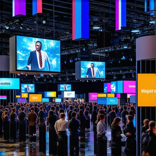 The Benefits of a Professionally Managed Event Branding Strategy