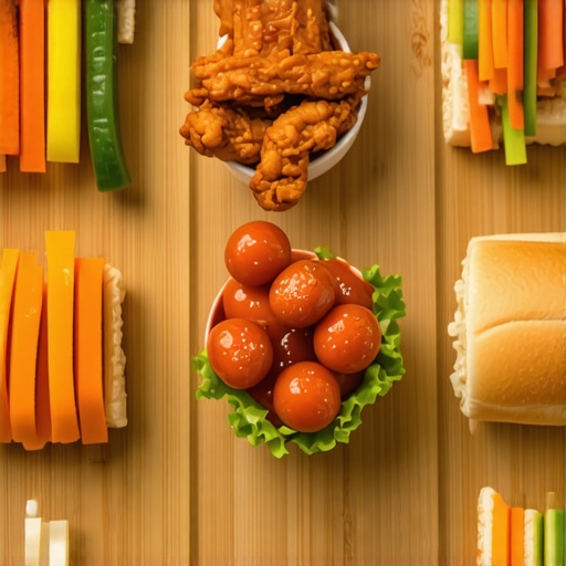 The Best Finger Foods That Don't Require a Napkin