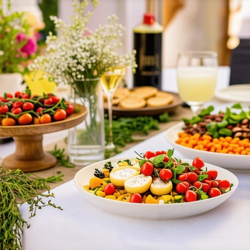 The Best Way to Feed Your Wedding Vendors Without Breaking the Bank