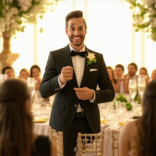 The Best Way to Handle Wedding Speech Overruns Without Being Rude
