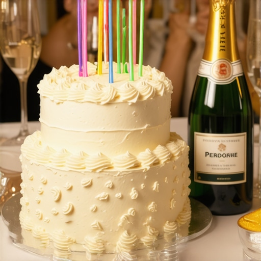 The 'Cake or Champagne' Dilemma: Where to Spend for Maximum Guest Impact