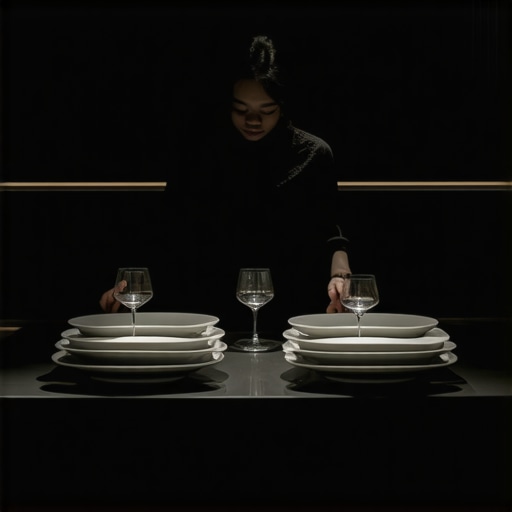 The Ghost Service Strategy How to Clear Plates Without Making a Sound