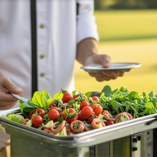 The Hidden Benefit of Hiring a Local Caterer for Rural Weddings