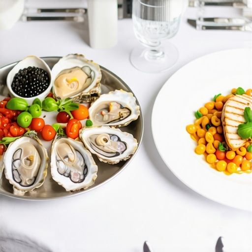 The High-Low Secret: Expensive Appetizers with Affordable Entrees