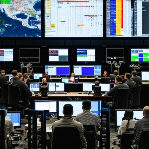 The Importance of a Clear Communication Plan for Large Event Teams