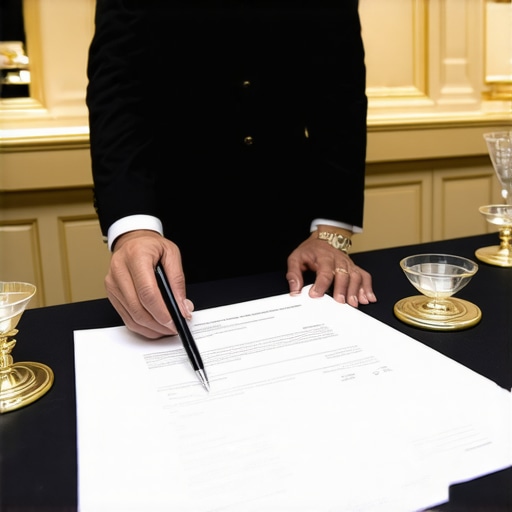 The Importance of a Professionally Managed Event Venue Contract