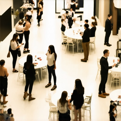 The Layout Secret That Keeps Corporate Guests Moving During Happy Hour