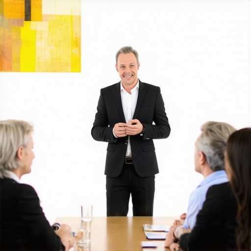 The Mentalist Trick: Engaging Bored Executives at Multi-Day Retreats