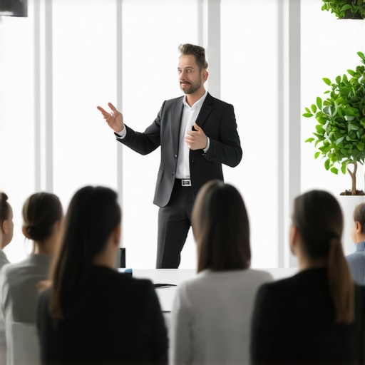 The Mentalist’s Guide to Waking Up a Bored Corporate Audience