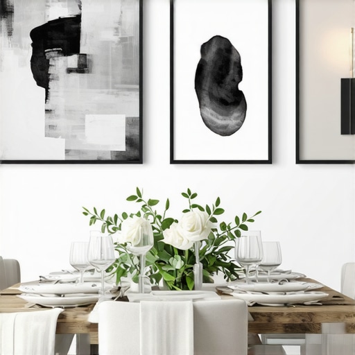 The Only 3 Decor Items That Actually Matter to Your Guests