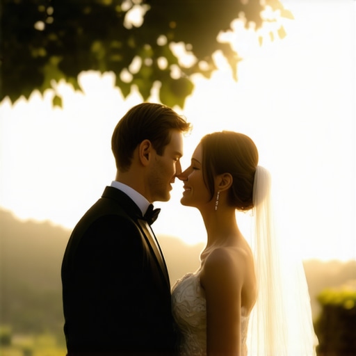 The Overhead Light Mistake That Ruins Every Wedding Photo