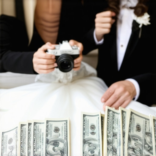 The Real Cost of Hiring a Relative to Do Your Wedding Photos