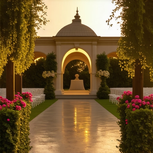 The Secret to Choosing a Wedding Venue That is Truly Magical