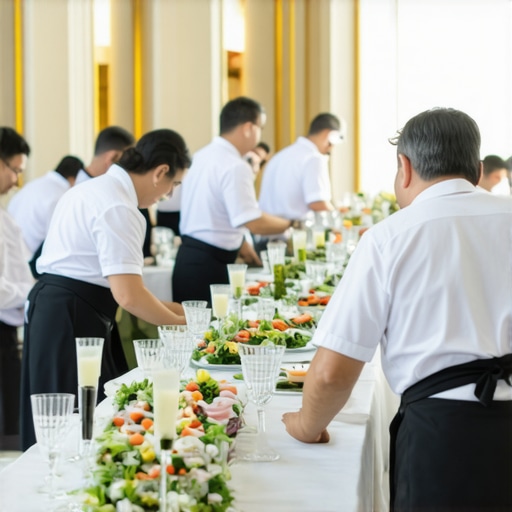 The Secret to Finding the Best Local Catering Talents