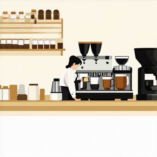 The Secret to Keeping Coffee Stations Clean During Peak Breaks