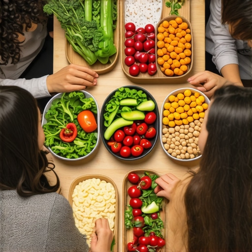 The Secret to Managing 10 Different Dietary Restrictions at One Table